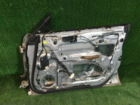 ประตูหน้าขวา SUBARU FORESTER OEM 60009SA1009P 91119SA220TG SG5 2004 silver 01G