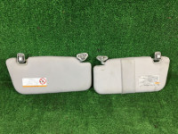 Palas de sol SUBARU FORESTER OEM 92011SA180NE 92011SA190NE SG5 2004 silver 01G
