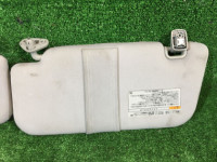 Palas de sol SUBARU FORESTER OEM 92011SA180NE 92011SA190NE SG5 2004 silver 01G
