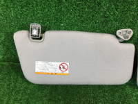 Palas de sol SUBARU FORESTER OEM 92011SA180NE 92011SA190NE SG5 2004 silver 01G