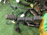 ชุดสายไฟ SUBARU FORESTER OEM 81500SA000 81200SA000 81200SA000 SG5 2004 EJ202