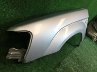 Крыло переднее левое SUBARU FORESTER OEM 57110SA0109P 57110SA0509P SG5 2004 silver 01G