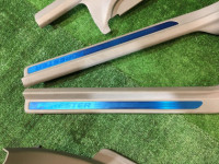 门槛饰条 SUBARU FORESTER OEM 94060SA000ES 94060SA010ES 94061SA000ES 94061SA010ES SG5 2004 silver 01G