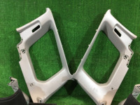 トランクトリム SUBARU FORESTER OEM 94027SA000JA 94027SA010JA 94015SA020ES 94026SA000ML 95015SA010ML SG5 2004 silver 01G
