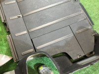 トランクトリム SUBARU FORESTER OEM 94027SA000JA 94027SA010JA 94015SA020ES 94026SA000ML 95015SA010ML SG5 2004 silver 01G
