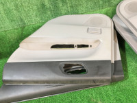Painéis de porta SUBARU FORESTER OEM 94210SA020JA 94210SA030JA 94220SA020JA 94220SA010OK SG5 2004 silver 01G
