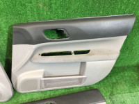 Painéis de porta SUBARU FORESTER OEM 94210SA020JA 94210SA030JA 94220SA020JA 94220SA010OK SG5 2004 silver 01G