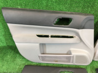 Painéis de porta SUBARU FORESTER OEM 94210SA020JA 94210SA030JA 94220SA020JA 94220SA010OK SG5 2004 silver 01G