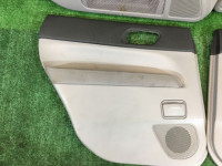 Painéis de porta SUBARU FORESTER OEM 94210SA020JA 94210SA030JA 94220SA020JA 94220SA010OK SG5 2004 silver 01G