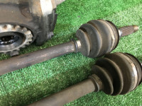 Diferencial с приводами 4.444 SUBARU FORESTER OEM 38300AC180 38300AC190 28421FE120 28421FE130 SG5 2004 EJ202
