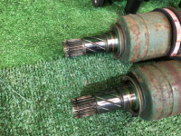 Diferencial с приводами 4.444 SUBARU FORESTER OEM 38300AC180 38300AC190 28421FE120 28421FE130 SG5 2004 EJ202