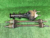Diferencial с приводами 4.444 SUBARU FORESTER OEM 38300AC180 38300AC190 28421FE120 28421FE130 SG5 2004 EJ202