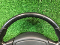 Steering wheel MOMO с подушкой SUBARU FORESTER OEM 34311AE080 SG5 2004 silver 01G
