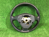 Steering wheel MOMO с подушкой SUBARU FORESTER OEM 34311AE080 SG5 2004 silver 01G