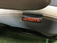 シートセット SUBARU FORESTER OEM 64010SA000ND 64010SA010ND 64231SA000ND64221SA000ND SG5 2004 silver 01G