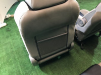 シートセット SUBARU FORESTER OEM 64010SA000ND 64010SA010ND 64231SA000ND64221SA000ND SG5 2004 silver 01G