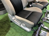 シートセット SUBARU FORESTER OEM 64010SA000ND 64010SA010ND 64231SA000ND64221SA000ND SG5 2004 silver 01G