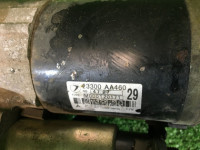 Motor de arranque SUBARU FORESTER OEM 23300AA450 23300AA460 SG5 2004 EJ202