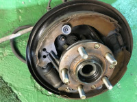 Ступицы задние SUBARU FORESTER OEM 26740FA000 26655FA010 28016FC001 28419FE010 SG5 2004 EJ202