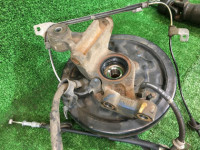 Ступицы задние SUBARU FORESTER OEM 26740FA000 26655FA010 28016FC001 28419FE010 SG5 2004 EJ202