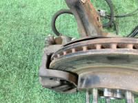 前轮毂 SUBARU FORESTER OEM 28316AE000 28313AE020 26300AE050 26296FE000 SG5 2004 EJ202