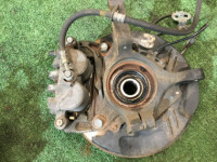 前轮毂 SUBARU FORESTER OEM 28316AE000 28313AE020 26300AE050 26296FE000 SG5 2004 EJ202