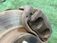 前轮毂 SUBARU FORESTER OEM 28316AE000 28313AE020 26300AE050 26296FE000 SG5 2004 EJ202
