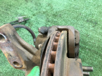 前轮毂 SUBARU FORESTER OEM 28316AE000 28313AE020 26300AE050 26296FE000 SG5 2004 EJ202