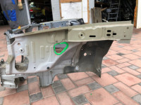 Painel frontal SUBARU FORESTER OEM 53010SA0009P SG5 2004