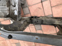 Painel frontal SUBARU FORESTER OEM 53010SA0009P SG5 2004