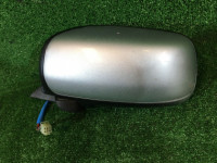 กระจกมองข้างซ้าย SUBARU FORESTER OEM 91031SA370FF SG5 2004 silver 01G