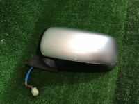 กระจกมองข้างซ้าย SUBARU FORESTER OEM 91031SA370FF SG5 2004 silver 01G