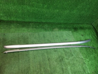 Roof rails SUBARU FORESTER OEM 91151SA040NN 91151SA030NN 91151SA050NN SG5 2004 silver 01G