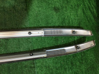 Roof rails SUBARU FORESTER OEM 91151SA040NN 91151SA030NN 91151SA050NN SG5 2004 silver 01G