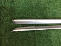Roof rails SUBARU FORESTER OEM 91151SA040NN 91151SA030NN 91151SA050NN SG5 2004 silver 01G
