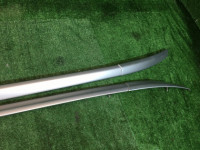 Roof rails SUBARU FORESTER OEM 91151SA040NN 91151SA030NN 91151SA050NN SG5 2004 silver 01G