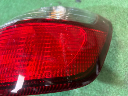 Right tail light SUBARU LEGACY OEM 84201AE200 BH5 1999