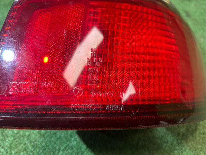 Right tail light SUBARU LEGACY OEM 84201AE200 BH5 1999