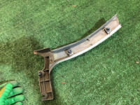 แผงตกแต่งแก้มหลังซ้าย SUBARU FORESTER OEM 91112SA170 SG5 2004 silver 01G
