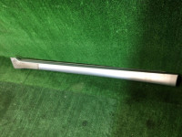 Left sill SUBARU FORESTER OEM 91112SA190TG SG5 2004 silver 01G