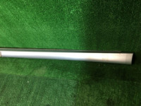 Left sill SUBARU FORESTER OEM 91112SA190TG SG5 2004 silver 01G