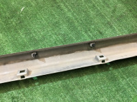 Left sill SUBARU FORESTER OEM 91112SA190TG SG5 2004 silver 01G