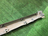 Left sill SUBARU FORESTER OEM 91112SA190TG SG5 2004 silver 01G