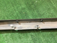 Left sill SUBARU FORESTER OEM 91112SA190TG SG5 2004 silver 01G