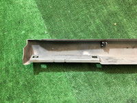 Left sill SUBARU FORESTER OEM 91112SA190TG SG5 2004 silver 01G