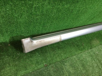 Left sill SUBARU FORESTER OEM 91112SA190TG SG5 2004 silver 01G
