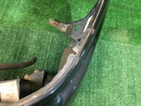 Para-choques dianteiro SUBARU LEGACY OEM 57720AC150VF 57730AC100 BD5 1996 black 47A
