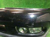 Para-choques dianteiro SUBARU LEGACY OEM 57720AC150VF 57730AC100 BD5 1996 black 47A