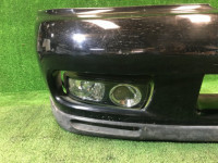 Para-choques dianteiro SUBARU LEGACY OEM 57720AC150VF 57730AC100 BD5 1996 black 47A