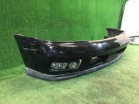 Para-choques dianteiro SUBARU LEGACY OEM 57720AC150VF 57730AC100 BD5 1996 black 47A